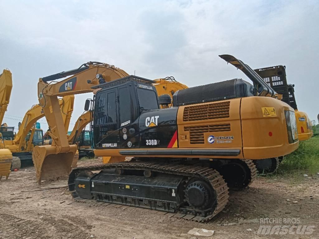 CAT 336 Raupenbagger