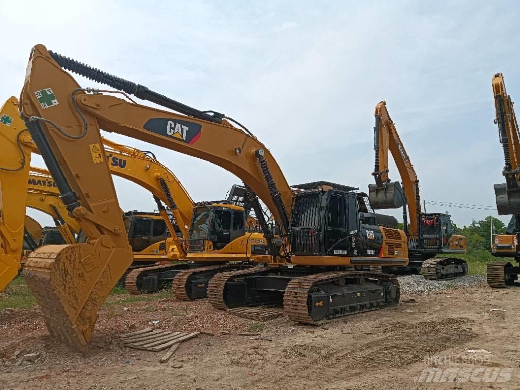 CAT 336 Raupenbagger