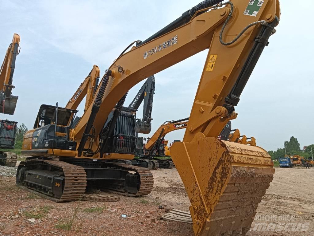 CAT 336 Raupenbagger