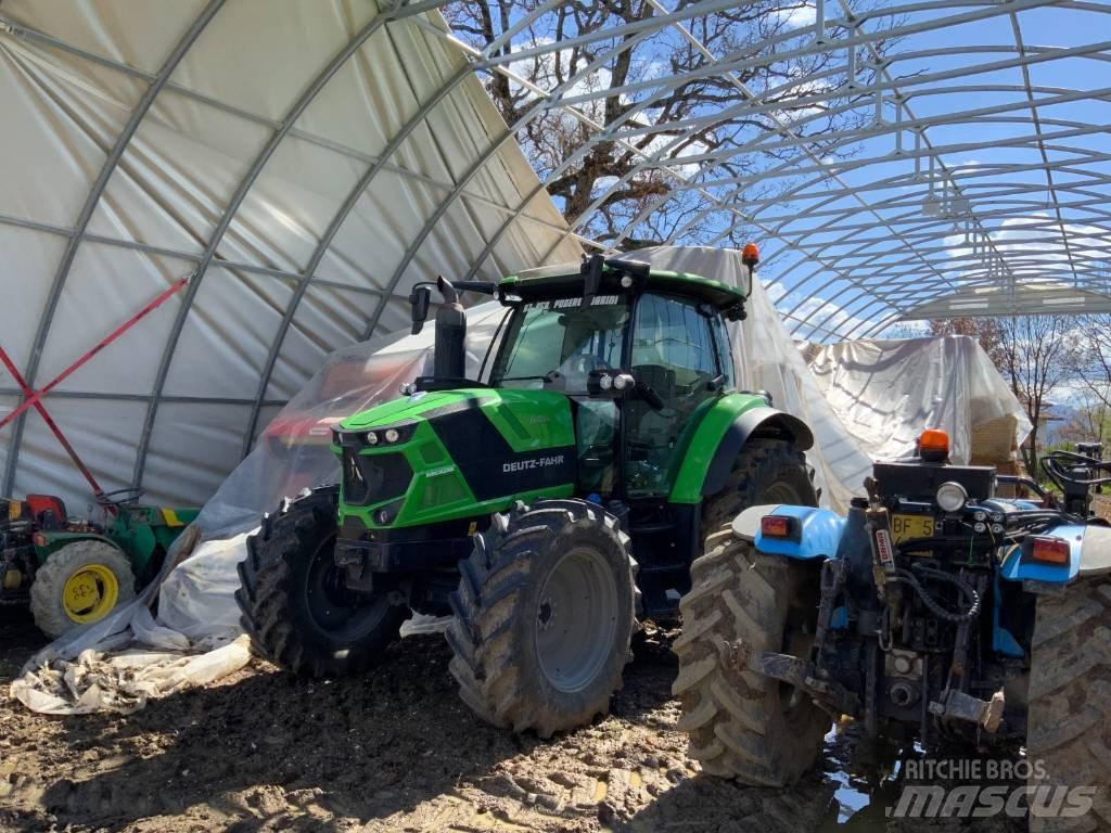 Deutz-Fahr 6120 Traktoren