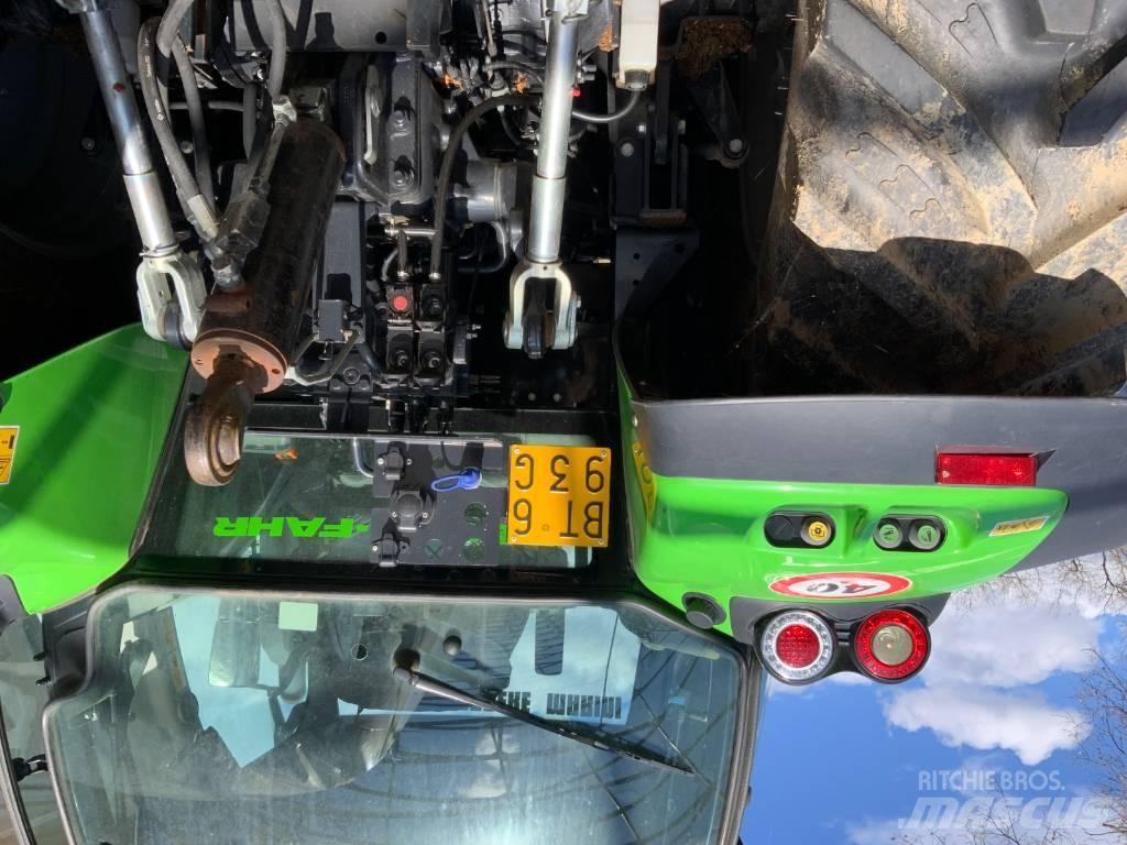 Deutz-Fahr 6120 Traktoren