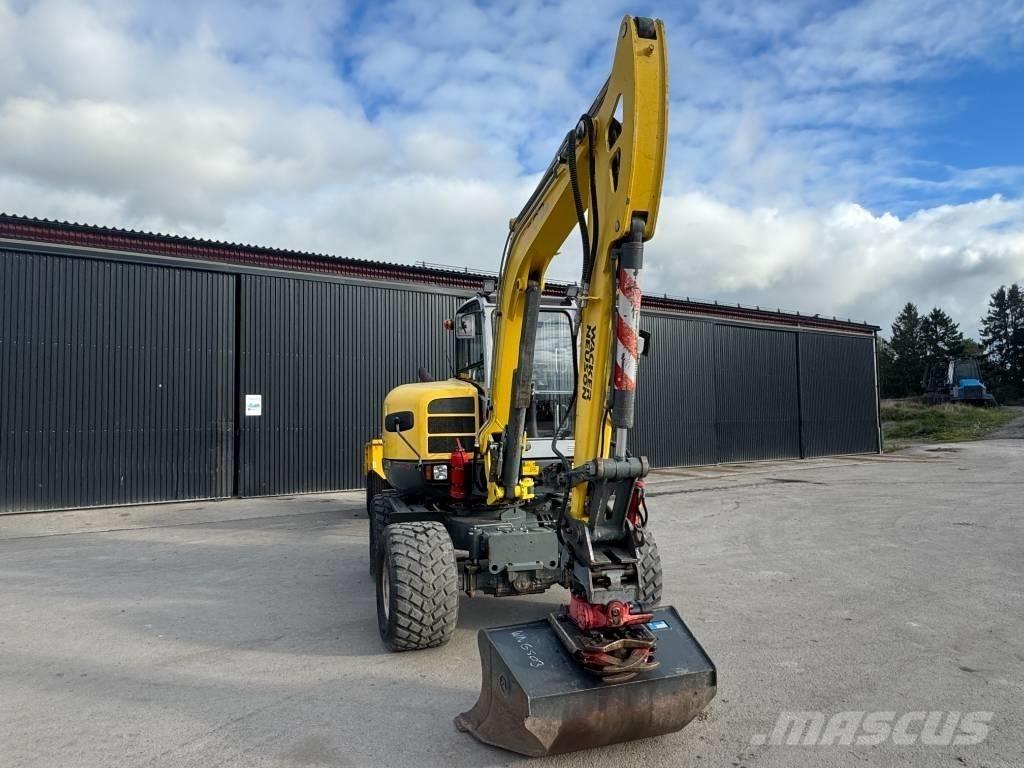 Wacker Neuson 6503 Mobilbagger