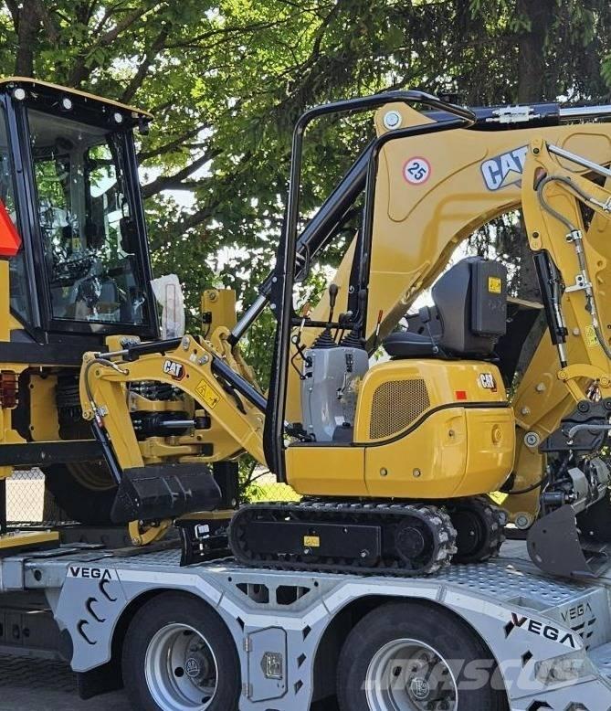 CAT 300.9 D Minibagger < 7t