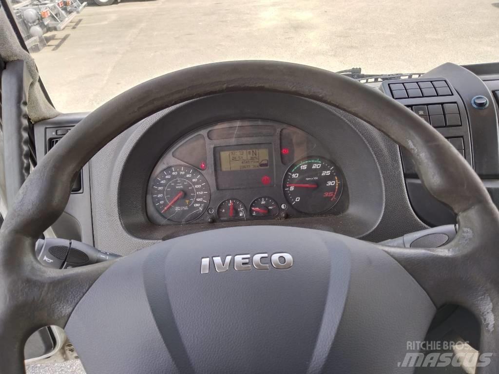 Iveco ML180E25 Kühlkoffer