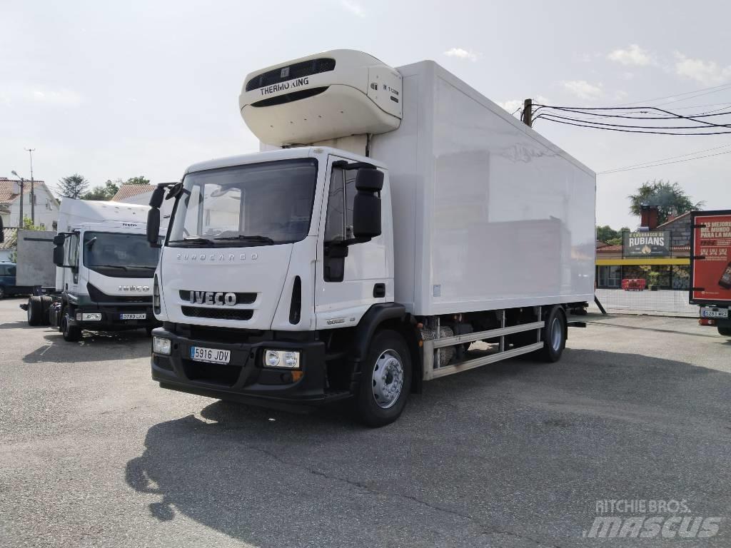 Iveco ML180E25 Kühlkoffer
