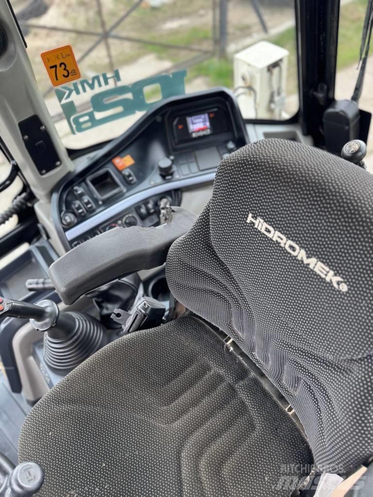Hidromek HMK 102 B Baggerlader