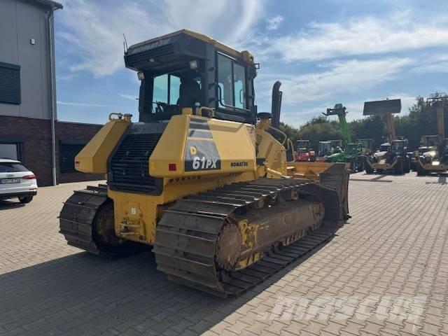 Komatsu D 61 PX-23 Bulldozer