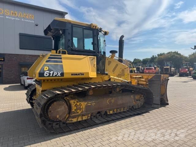 Komatsu D 61 PX-23 Bulldozer