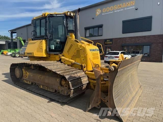 Komatsu D 61 PX-23 Bulldozer