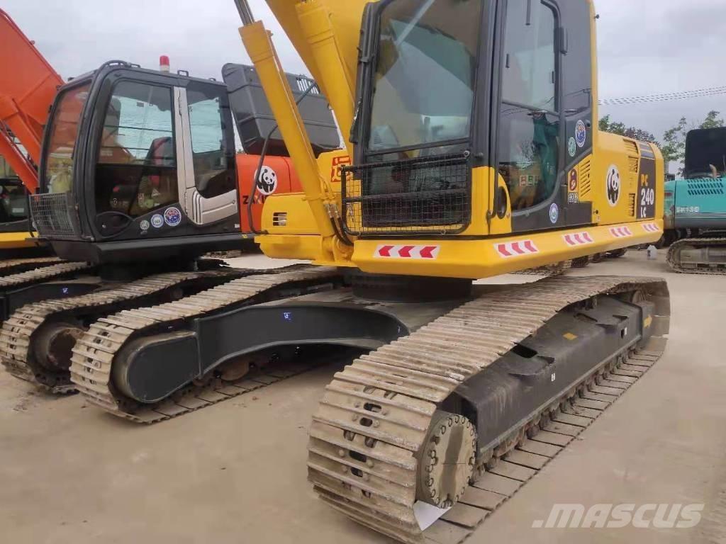 Komatsu PC 240 Raupenbagger