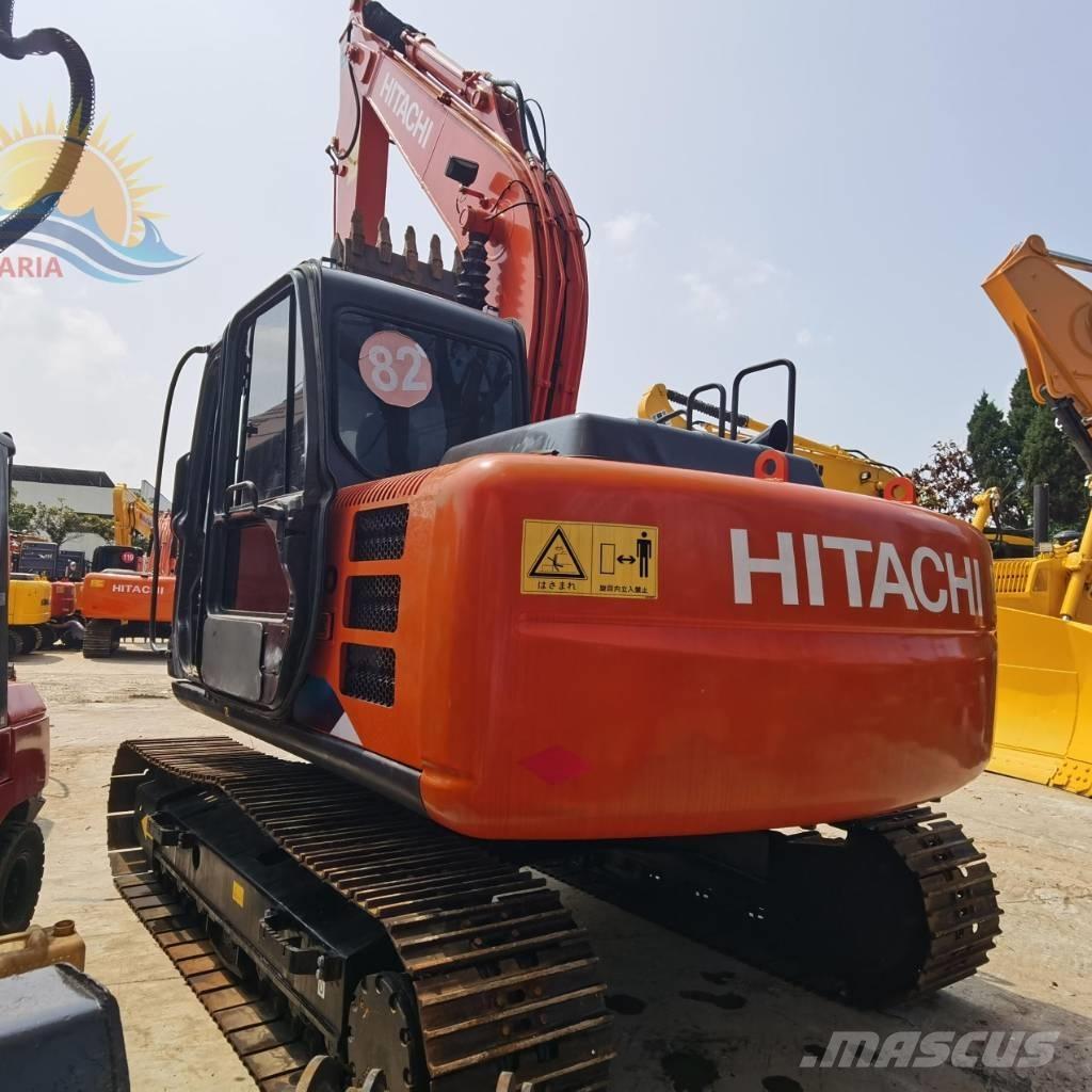 Hitachi ZX 120 Raupenbagger