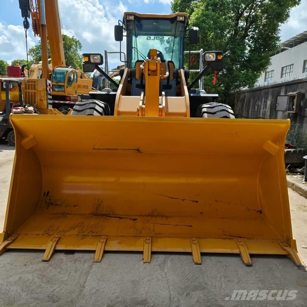 SDLG LG 958 F Radlader
