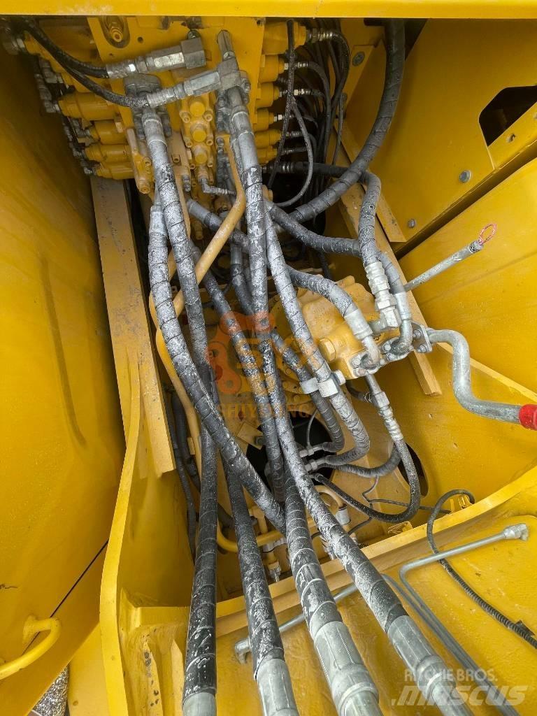 Komatsu PC 200-8 Raupenbagger