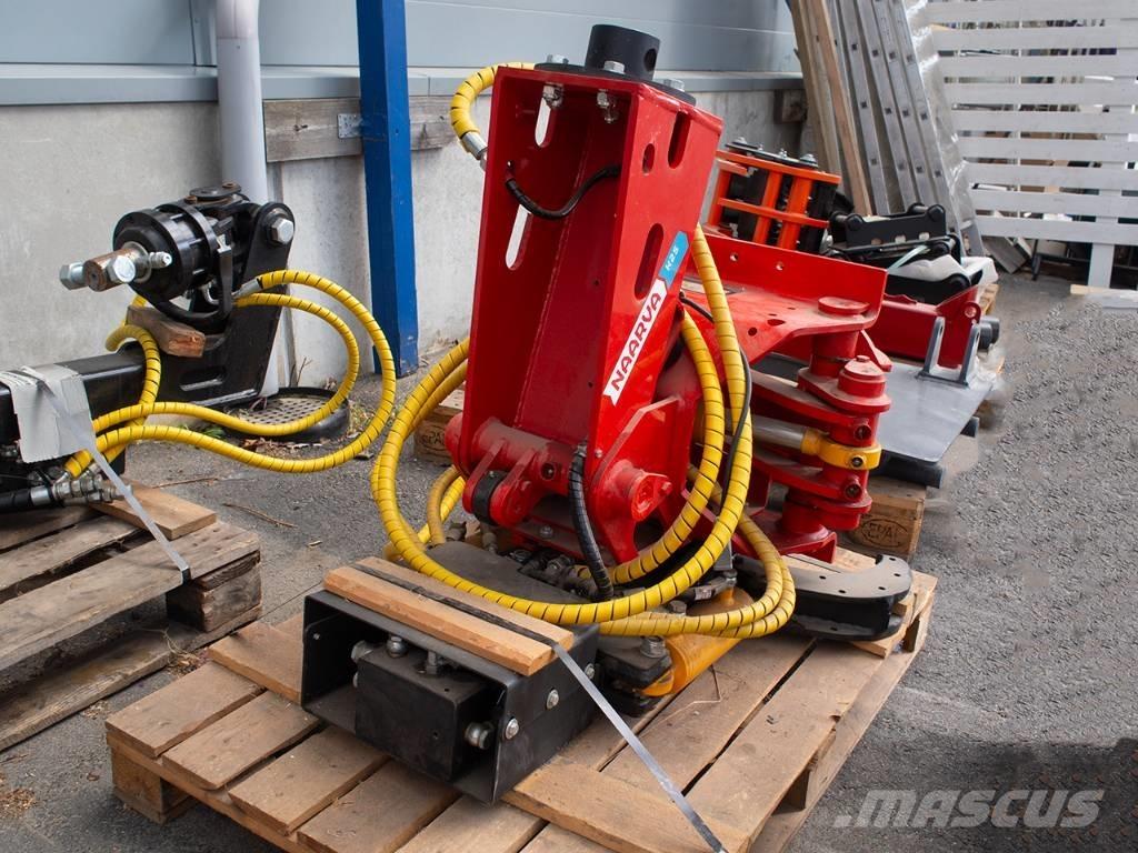 Naarva K25 kaatopää Greifer