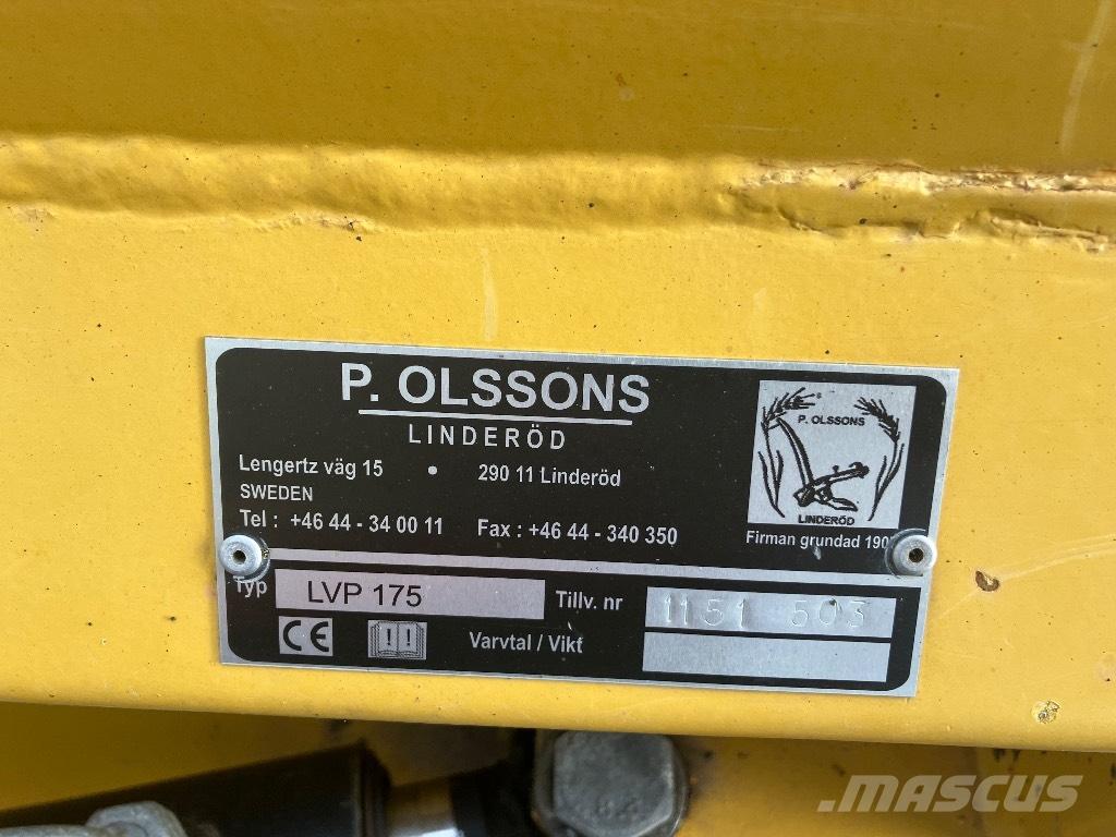 Shibaura CM 374 Arbeitsfahrzeuge