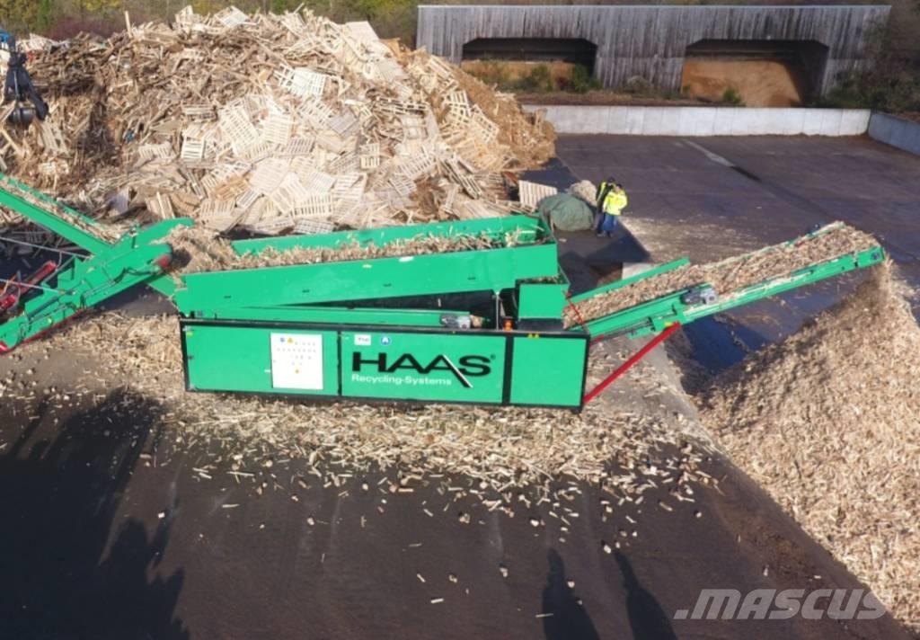 HAAS Stjärnsikt Sonstige Flurförderzeuge