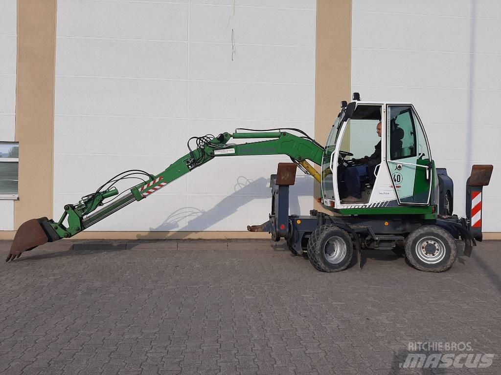 Lanz FB 3000 Mobilbagger