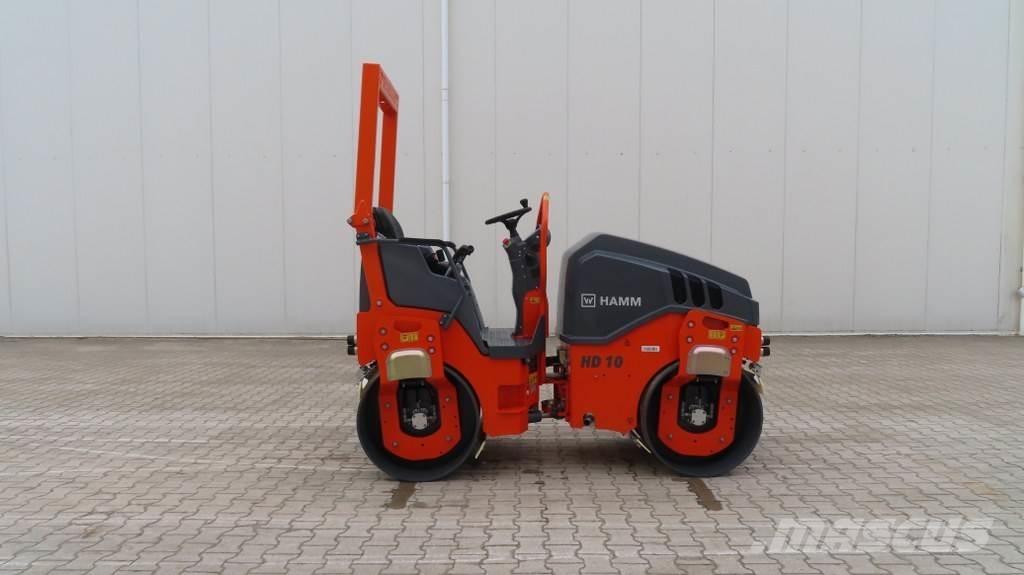 Hamm HD10VV Tandemwalzen