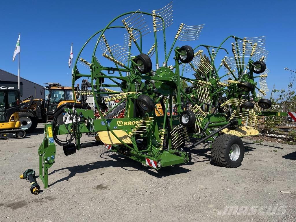 Krone TC 1250 Plus Schwader