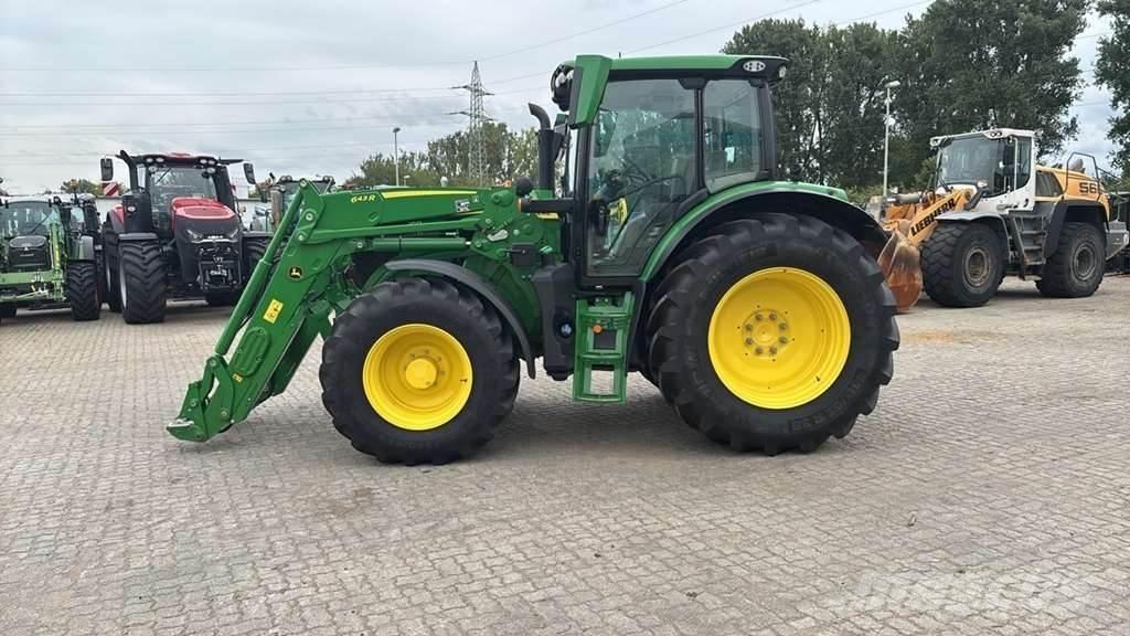 John Deere 6R 150 Traktoren