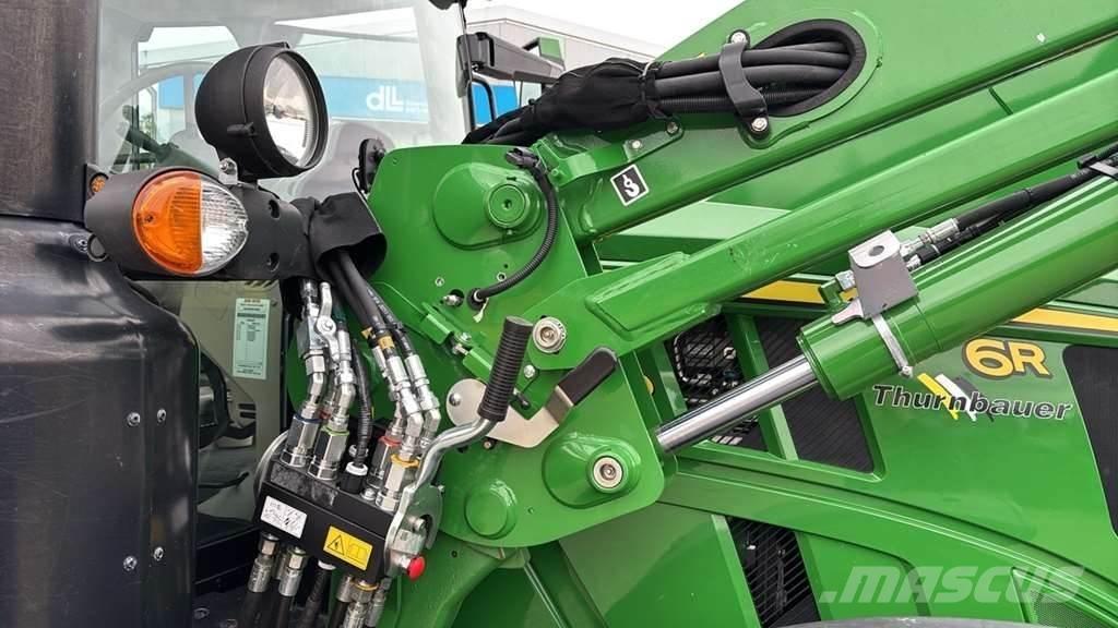 John Deere 6R 150 Traktoren