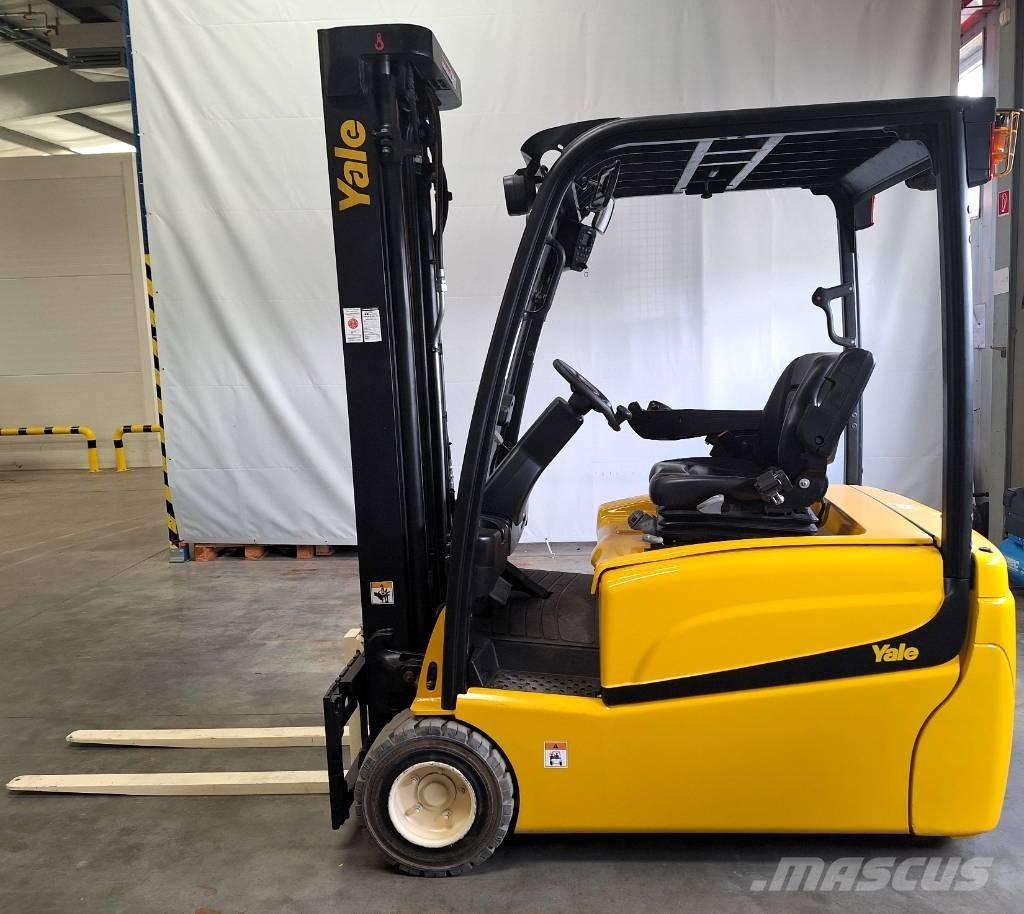 Yale ERP 16 VT Elektrostapler