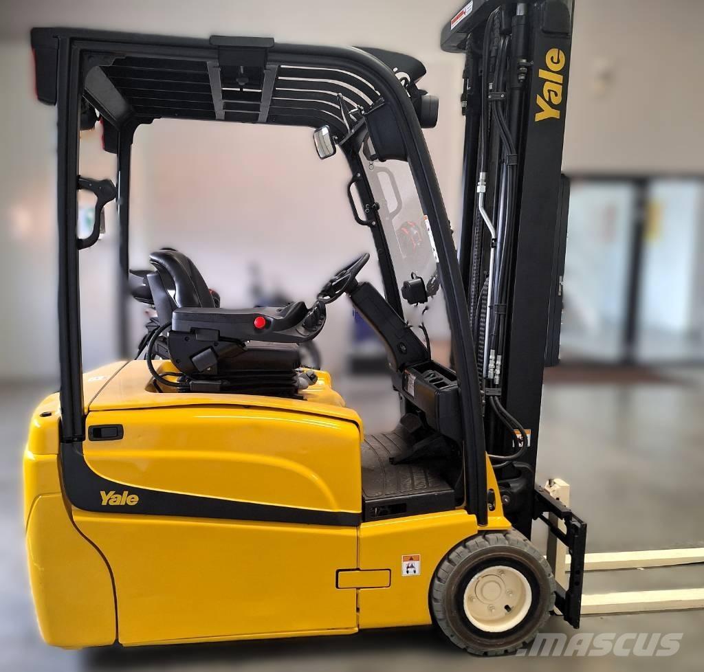 Yale ERP 16 VT Elektrostapler