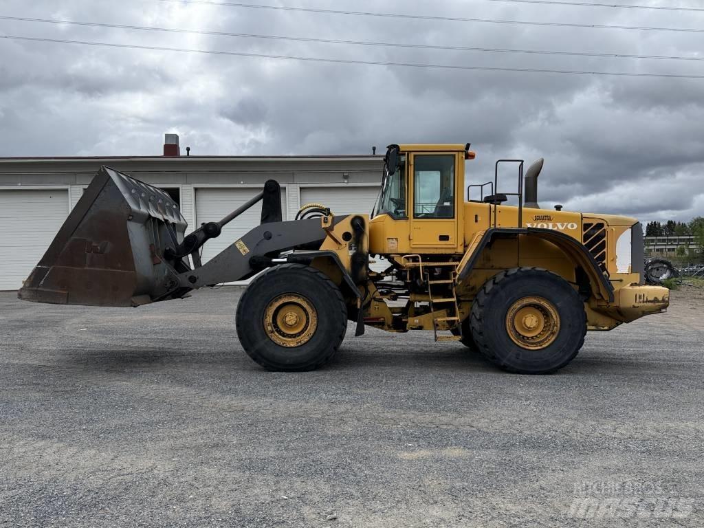 Volvo L 180 E Radlader