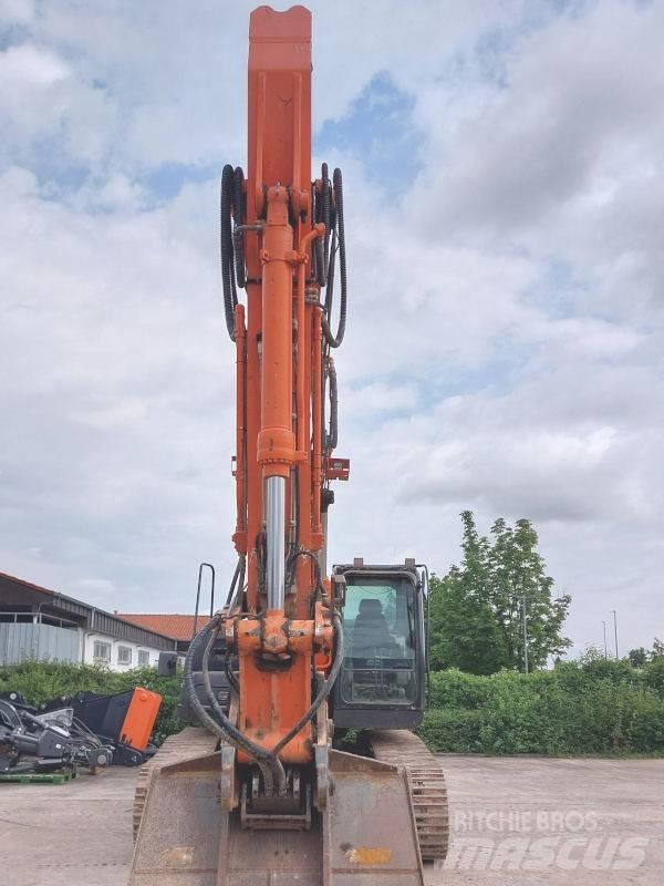Hitachi ZX 290 LCN-5 Raupenbagger