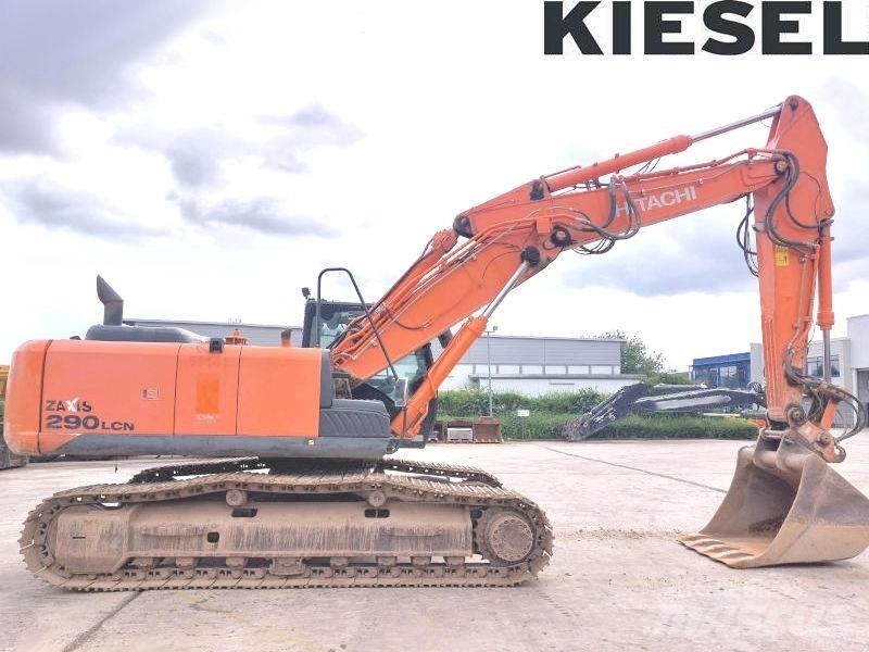 Hitachi ZX 290 LCN-5 Raupenbagger