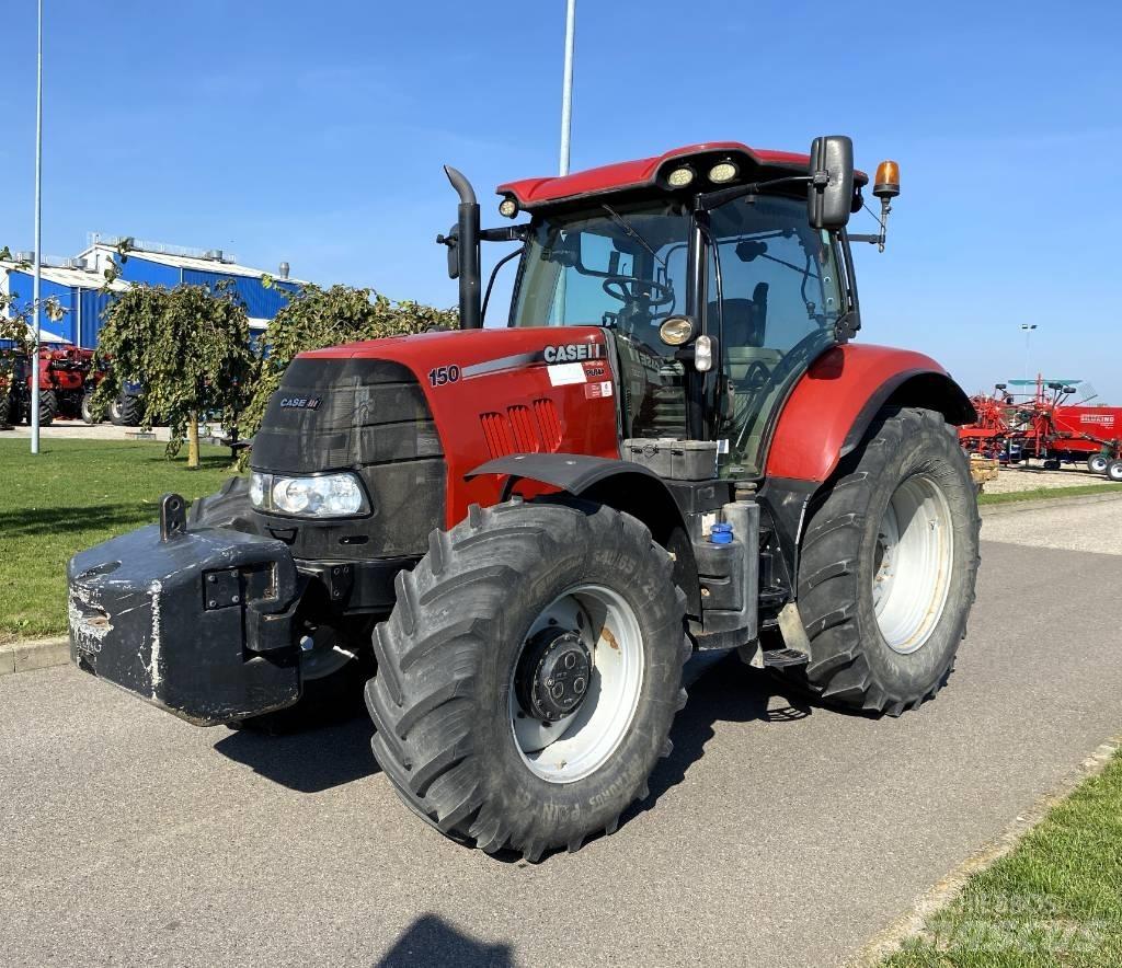 Case IH Puma 150 Traktoren