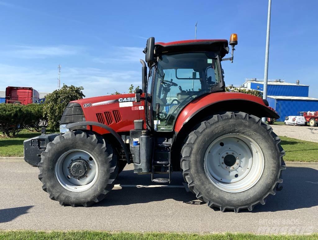 Case IH Puma 150 Traktoren