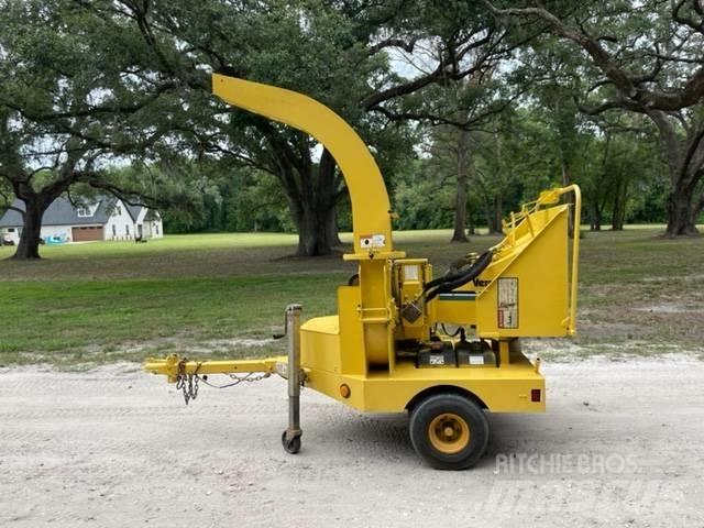 Vermeer BC625A Kleinholzanhänger