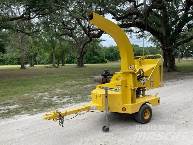 Vermeer BC625A Kleinholzanhänger