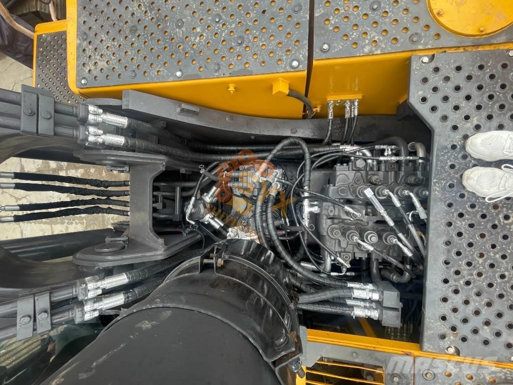 Volvo EC 480DL Raupenbagger