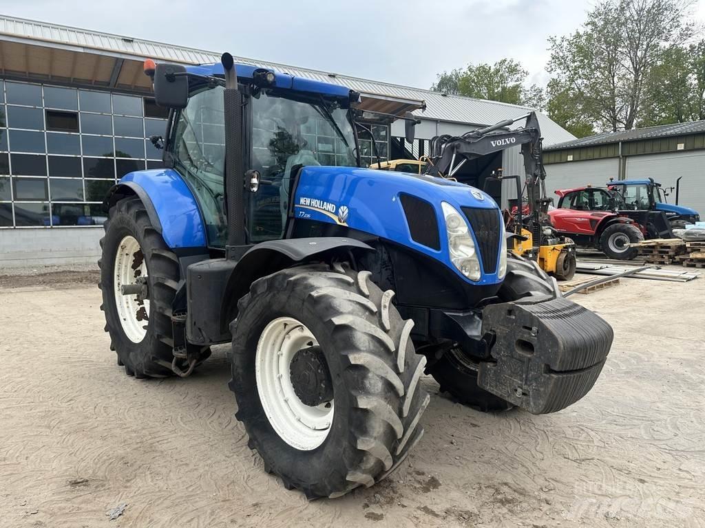 New Holland T7.235 Traktoren