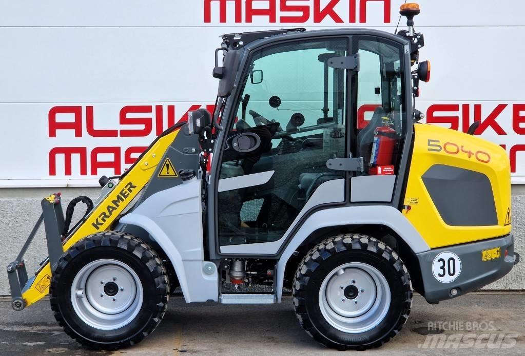 Kramer 5040 Low Cab Radlader