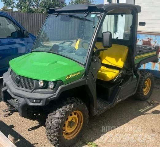 John Deere XUV865M ATV/Quad
