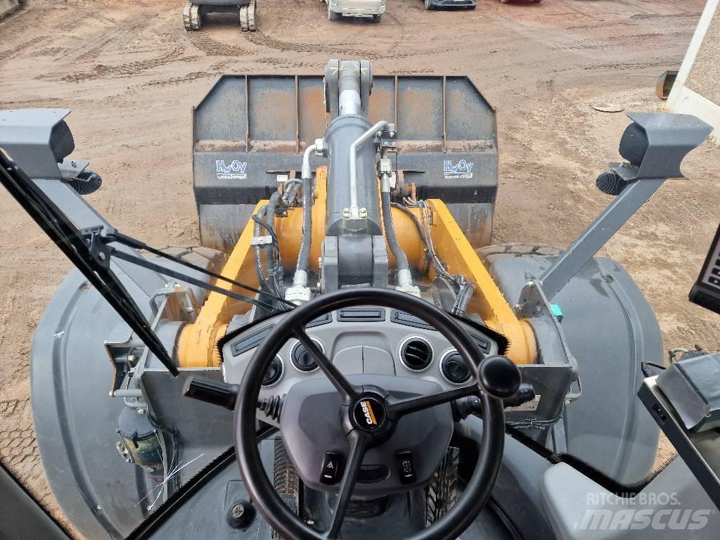 CASE 1021 G Radlader