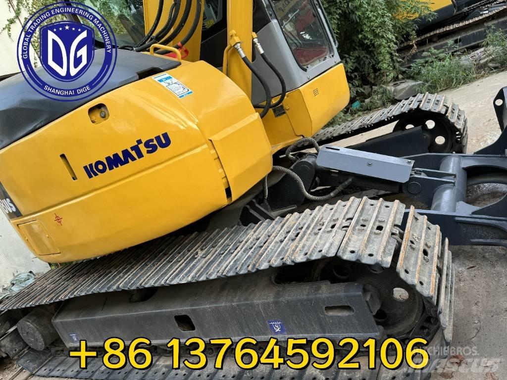 Komatsu PC78US Raupenbagger