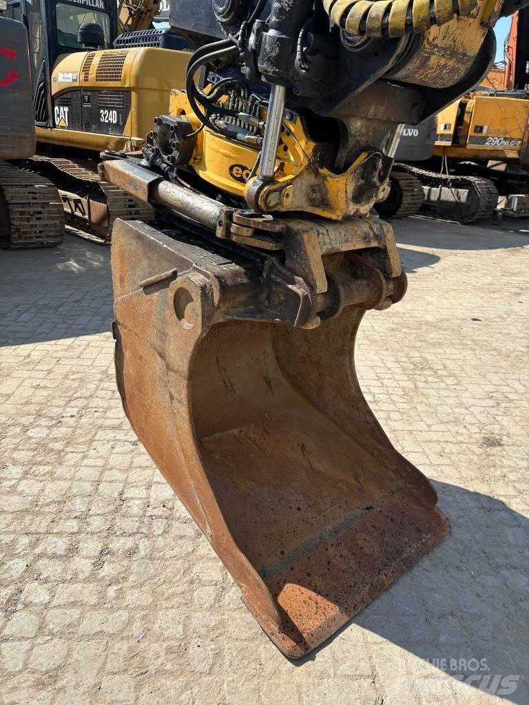 CAT M 316 D Mobilbagger