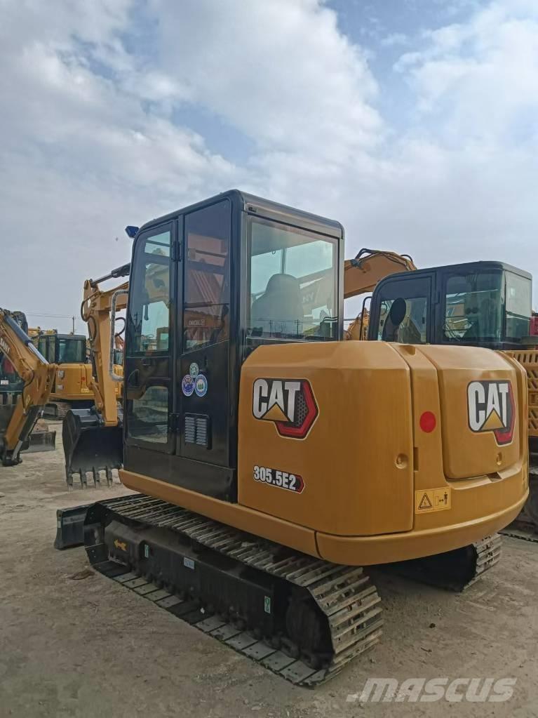 CAT 305.5 Minibagger < 7t