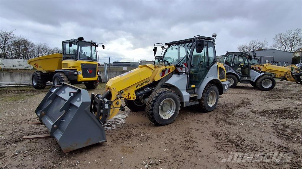 Kramer 8085T Minilader