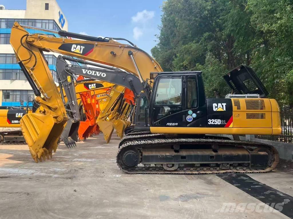 CAT 325 D L Raupenbagger