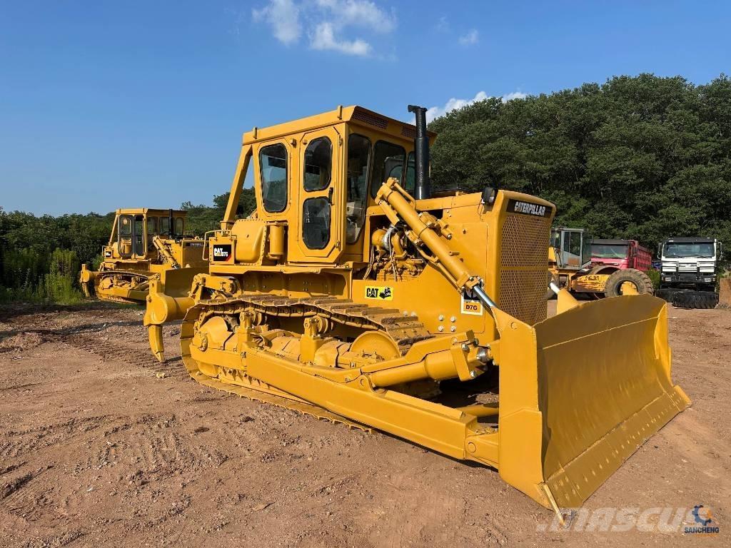 CAT D 7 G Bulldozer