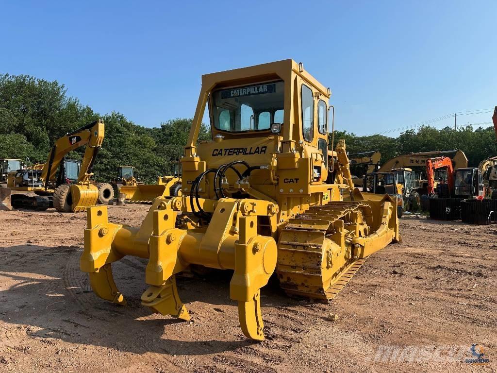 CAT D 7 G Bulldozer