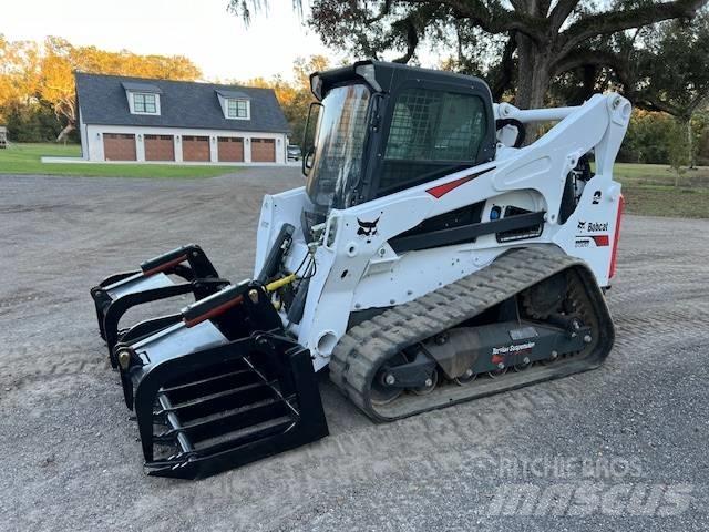 Bobcat T 870 Kompaktlader