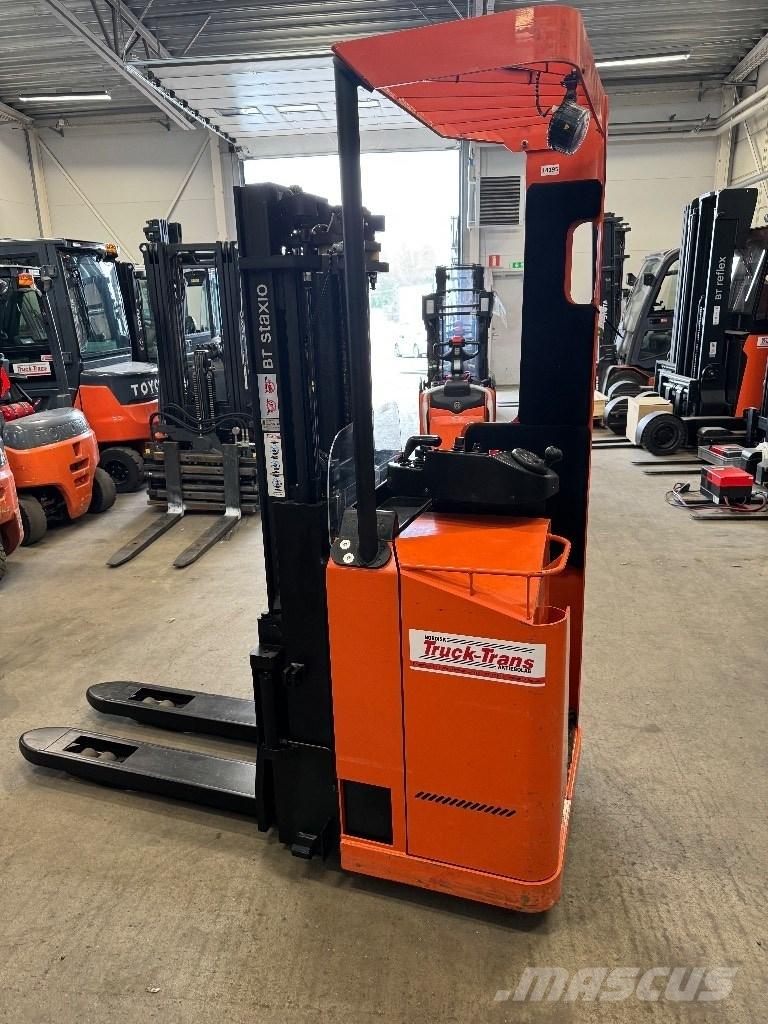 Toyota SSE135L Selbstfahrstapler