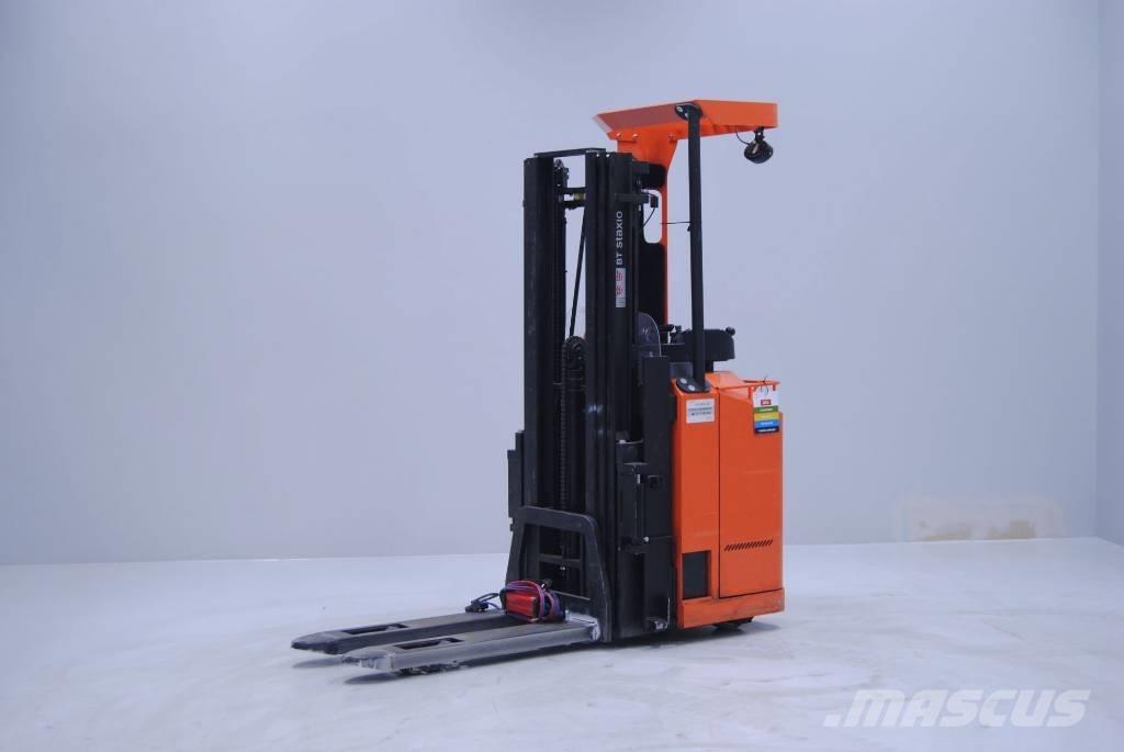 Toyota SSE135L Selbstfahrstapler