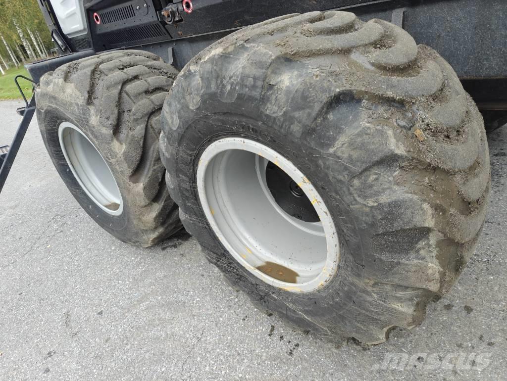 Logset 6 F GT Forwarder